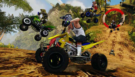 Mad Riders: corse arcade fuoristrada dai creatori di Dead Island