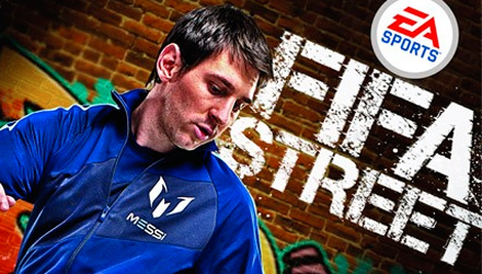 FIFA Street: tante ambientazioni per situazioni di gioco differenti