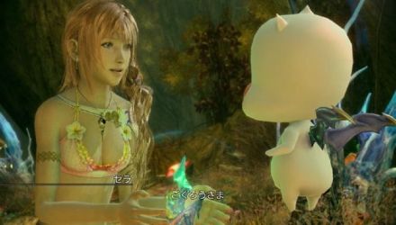 Final Fantasy XIII-2, nuovi DLC in arrivo alla fine di febbraio