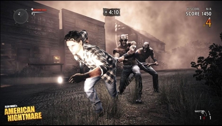 Alan Wake's American Nightmare anche su PC