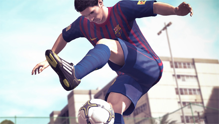 FIFA Street segnerà la fine di Pro Evolution Soccer?