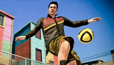 FIFA Street, ecco gli extra del pre-ordine