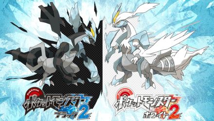 Nintendo annuncia Pokémon Black 2 e Pokémon White 2