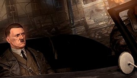 Sniper Elite V2: prenotandolo si potrà uccidere Hitler
