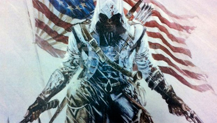 Assassin's Creed 3, questa la prima immagine ufficiale?