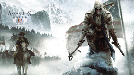 Assassin's Creed 3 ambientato in America, è ufficiale