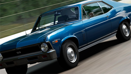 Forza Motorsport 4: arriva il DLC March Pirelli Car Pack