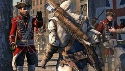 Assassin's Creed 3, primi screenshot e nuovi dettagli