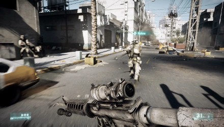 Battlefield 3: tre nuovi DLC in arrivo