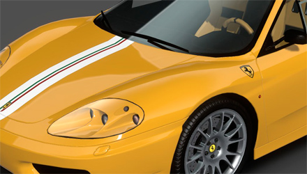 Test Drive: Ferrari, l'elenco completo delle auto disponibili