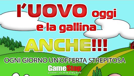 Gamestop: sconti e promozioni fino a Pasqua, oggi AC: Revelations