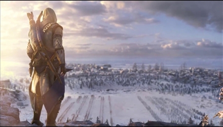 Assassin's Creed 3, nuovi dettagli su storia e ambientazioni