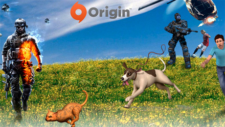 Origin Spring: sconti di primavera sullo store EA