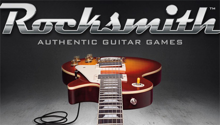Rocksmith: uscita in Europa fissata per settembre