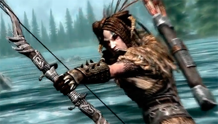 Skyrim: patch 1.5 su Steam, con nuove kill cam