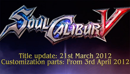 Soulcalibur 5, ribilanciamento e DLC in arrivo