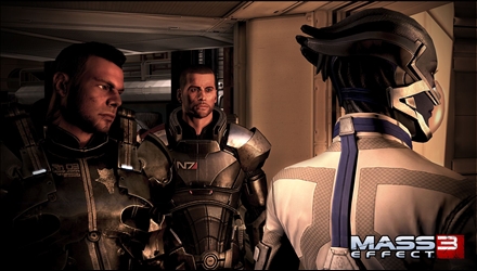 Mass Effect 3, BioWare conferma l'arrivo di un finale modificato
