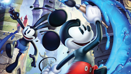 Epic Mickey: Power of Illusion annunciato per Nintendo 3DS