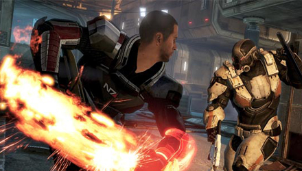 Mass Effect 3: una nuova sfida multiplayer nel weekend