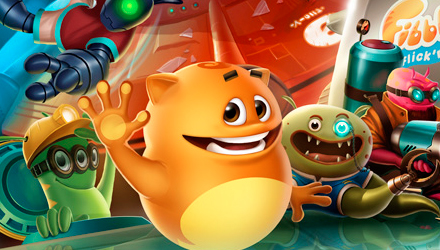 Fibble, un casual game iOS dagli sviluppatori di Crysis