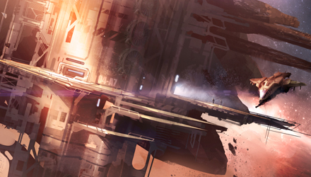 Halo 4: primi dettagli sulla mappa multiplayer Warhouse