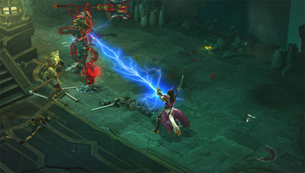 Diablo III: Blizzard spiega i cambiamenti della modalità Inferno