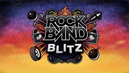Rock Band Blitz annunciato da Harmonix