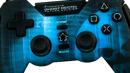 Ghost Recon: Future Soldier, ecco le periferiche ufficiali Mad Catz