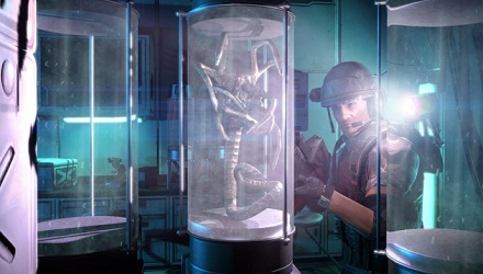 Aliens: Colonial Marines userà un sistema di illuminazione next-gen