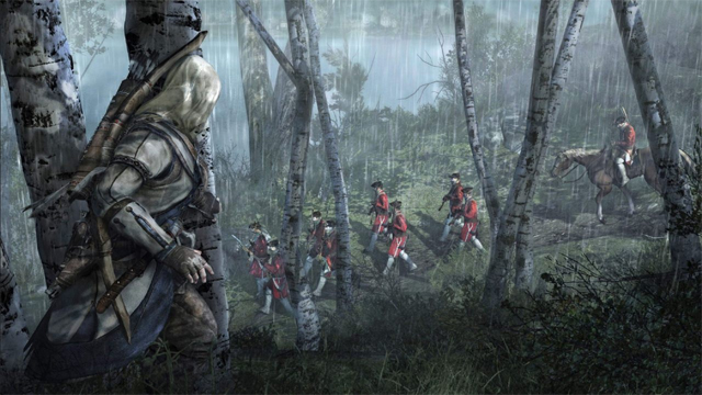 Assassin's Creed 3: Ubisoft parla delle ambientazioni scartate