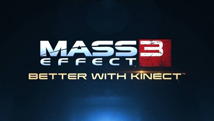 Mass Effect 3: nuove funzionalità Kinect in arrivo?