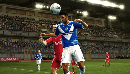 PES 2012: patch PESEdit 3.2 per PC con la Serie B