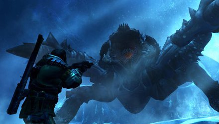 Lost Planet 3 annunciato al Captivate 2012