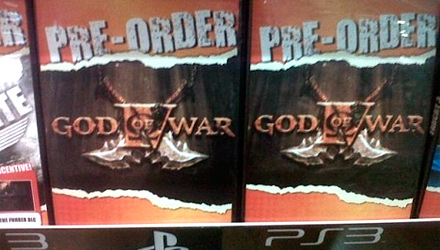 God of War 4: pre-ordine avvistato in Sudafrica