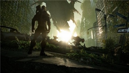 Crysis 3 nel 2013, dettagli e primi screenshot