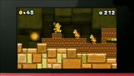 New Super Mario Bros. 2 annunciato per Nintendo 3DS