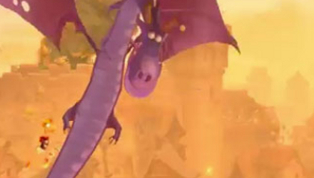 Rayman Origins 2, prima immagine per il sequel