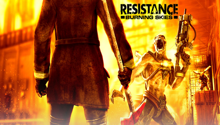 Resistance: Burning Skies presenta la modalità multiplayer Survival