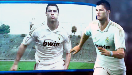 PES 2013: primo trailer e dettagli sulle novità