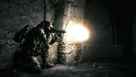Battlefield 3, immagini e trailer per il DLC Close Quarters