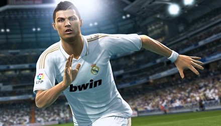 PES 2013, la parola a Cristiano Ronaldo
