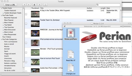 chrome to mobile accesso dati