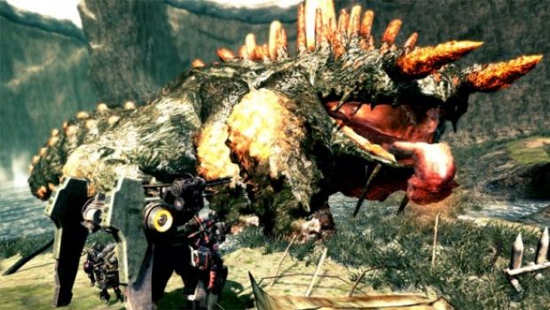 Lost Planet 2: nuove immagini della versione PC