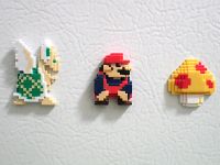 Super Mario Magnets