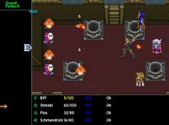 Quando Final Fantasy incontra Dance Dance Revolution