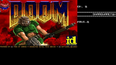 Doom PSP