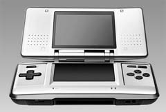 Nintendo DS in Europa