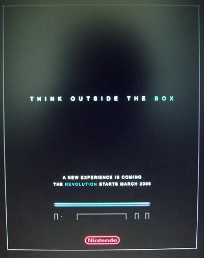 Think outside the (X)box