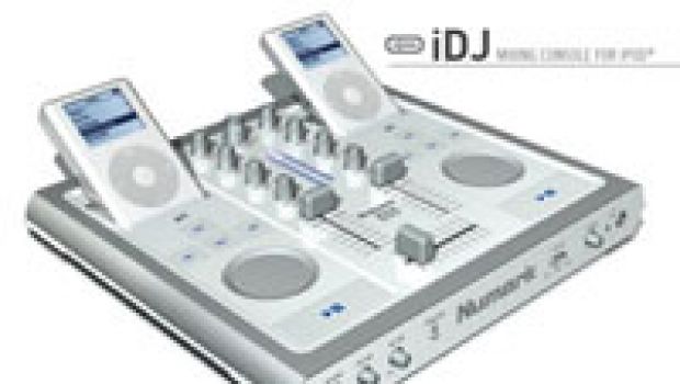 Hey Mr. Dj, put my iPod on…