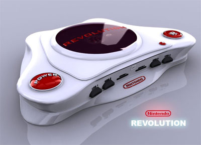 Ancora controllers del Revolution!